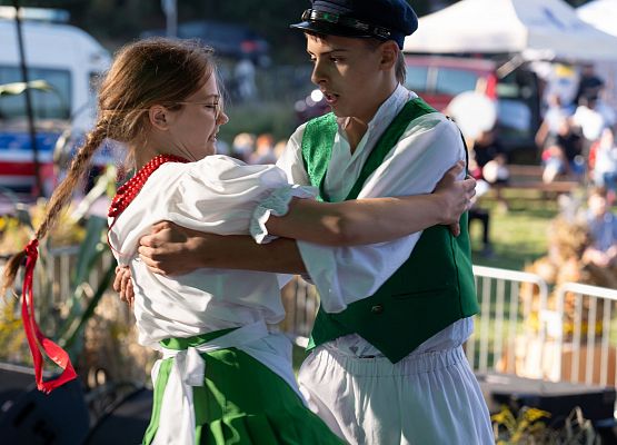 Grafika 169: XXV Dożynki Powiatowe w Lubowidzu – tradycja, rodzina, wspólnota