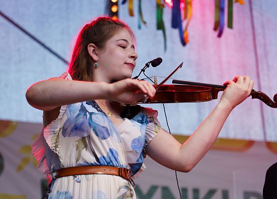 Grafika 183: XXV Dożynki Powiatowe w Lubowidzu – tradycja, rodzina, wspólnota