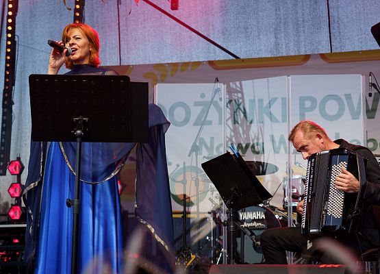 Grafika 184: XXV Dożynki Powiatowe w Lubowidzu – tradycja, rodzina, wspólnota