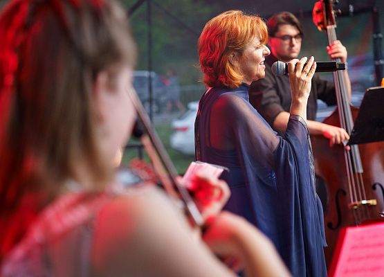 Grafika 185: XXV Dożynki Powiatowe w Lubowidzu – tradycja, rodzina, wspólnota