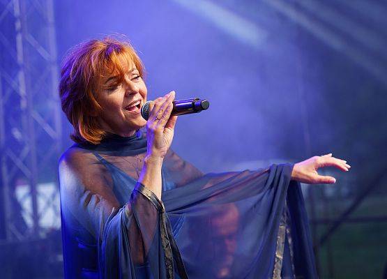 Grafika 191: XXV Dożynki Powiatowe w Lubowidzu – tradycja, rodzina, wspólnota