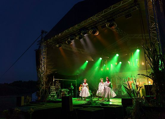 Grafika 193: XXV Dożynki Powiatowe w Lubowidzu – tradycja, rodzina, wspólnota