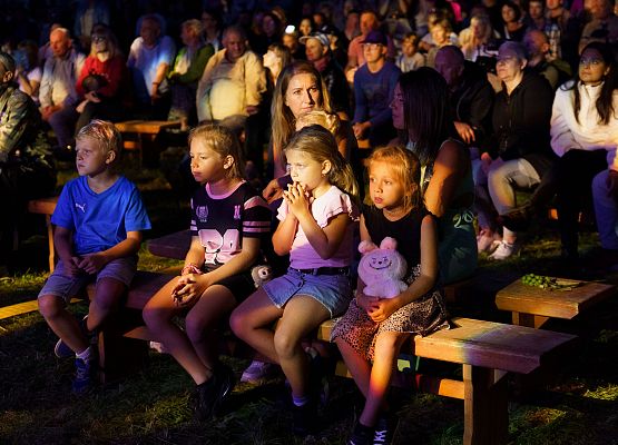 Grafika 195: XXV Dożynki Powiatowe w Lubowidzu – tradycja, rodzina, wspólnota
