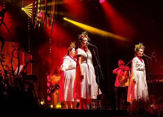 Grafika 200: XXV Dożynki Powiatowe w Lubowidzu – tradycja, rodzina, wspólnota