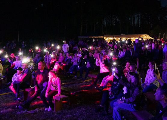 Grafika 201: XXV Dożynki Powiatowe w Lubowidzu – tradycja, rodzina, wspólnota