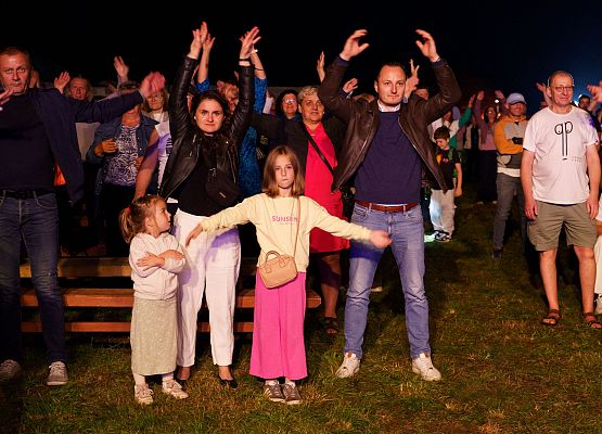 Grafika 202: XXV Dożynki Powiatowe w Lubowidzu – tradycja, rodzina, wspólnota