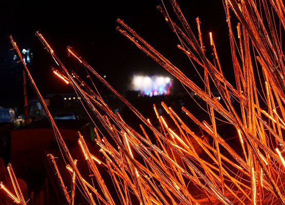 Grafika 204: XXV Dożynki Powiatowe w Lubowidzu – tradycja, rodzina, wspólnota