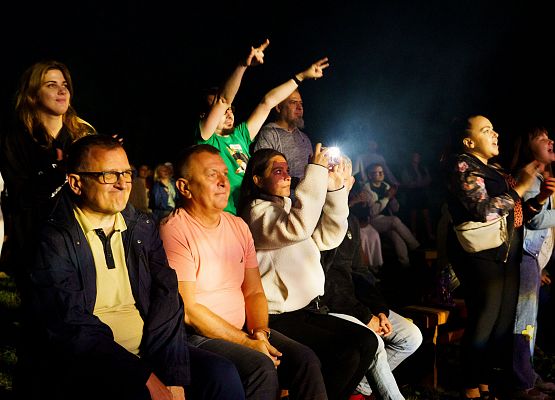 Grafika 205: XXV Dożynki Powiatowe w Lubowidzu – tradycja, rodzina, wspólnota