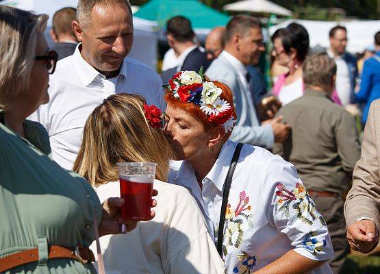 Grafika 219: XXV Dożynki Powiatowe w Lubowidzu – tradycja, rodzina, wspólnota