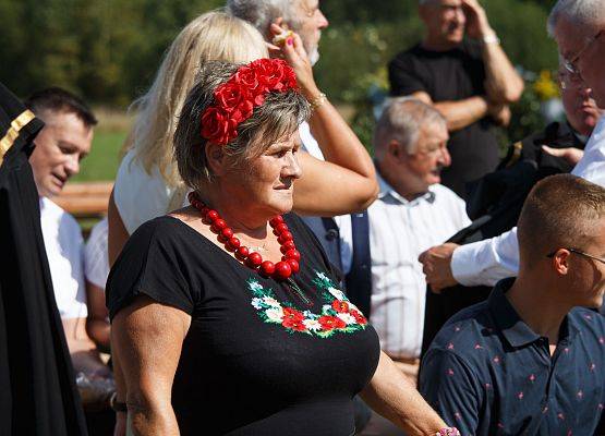 Grafika 220: XXV Dożynki Powiatowe w Lubowidzu – tradycja, rodzina, wspólnota