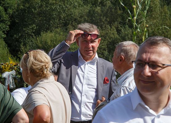 Grafika 222: XXV Dożynki Powiatowe w Lubowidzu – tradycja, rodzina, wspólnota