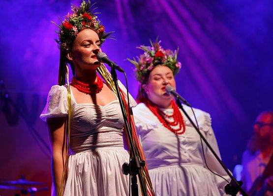 Grafika 228: XXV Dożynki Powiatowe w Lubowidzu – tradycja, rodzina, wspólnota