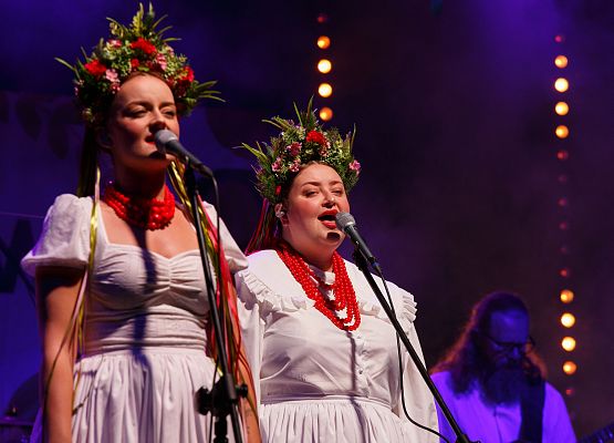 Grafika 230: XXV Dożynki Powiatowe w Lubowidzu – tradycja, rodzina, wspólnota