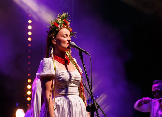 Grafika 231: XXV Dożynki Powiatowe w Lubowidzu – tradycja, rodzina, wspólnota