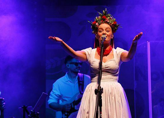 Grafika 232: XXV Dożynki Powiatowe w Lubowidzu – tradycja, rodzina, wspólnota