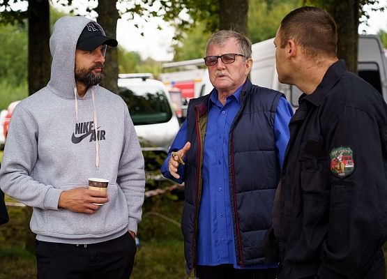 Grafika 27: OSP Łebień zwycięża w zawodach sportowo-pożarniczych