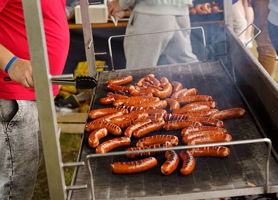 Grafika 29: OSP Łebień zwycięża w zawodach sportowo-pożarniczych