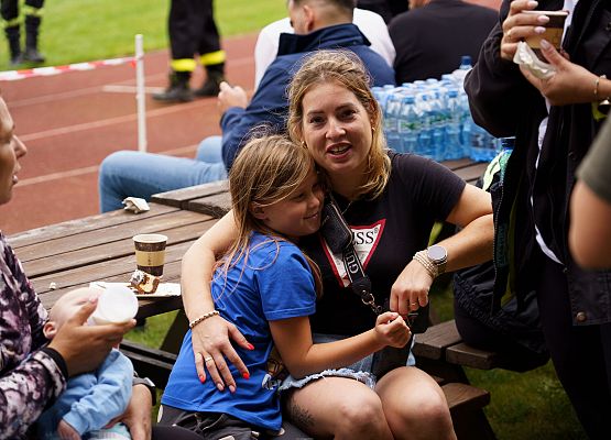 Grafika 33: OSP Łebień zwycięża w zawodach sportowo-pożarniczych