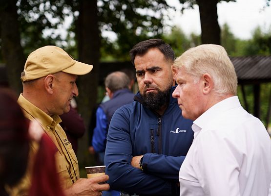 Grafika 45: OSP Łebień zwycięża w zawodach sportowo-pożarniczych