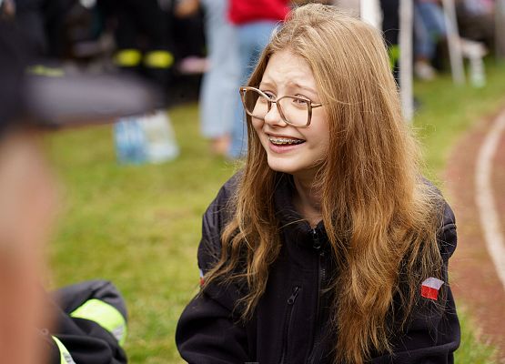 Grafika 48: OSP Łebień zwycięża w zawodach sportowo-pożarniczych