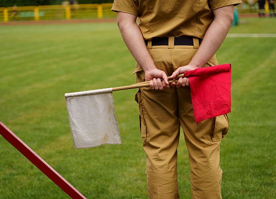 Grafika 51: OSP Łebień zwycięża w zawodach sportowo-pożarniczych