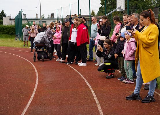 Grafika 96: OSP Łebień zwycięża w zawodach sportowo-pożarniczych
