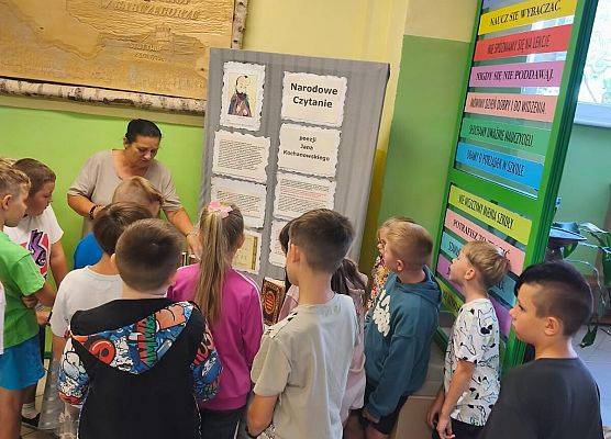 Grafika 15: Narodowe Czytanie 2025