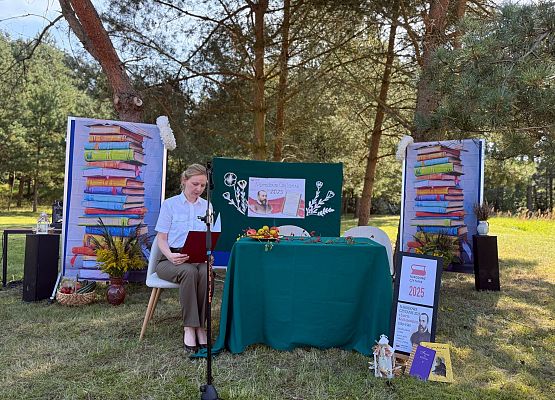 Grafika 19: Narodowe Czytanie 2025