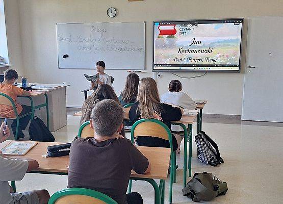 Grafika 20: Narodowe Czytanie 2025