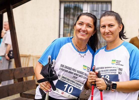 XIII edycja Grand Prix Nordic Walking - zdjęcie