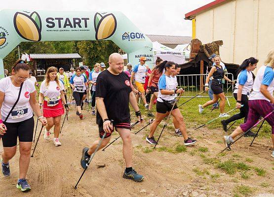 XIII edycja Grand Prix Nordic Walking - zdjęcie