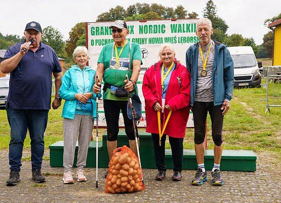 XIII edycja Grand Prix Nordic Walking - zdjęcie