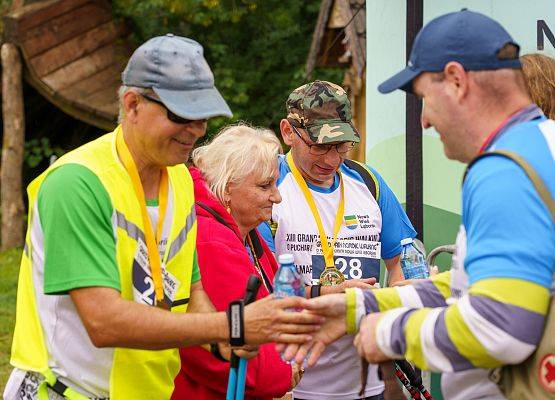 XIII edycja Grand Prix Nordic Walking - zdjęcie