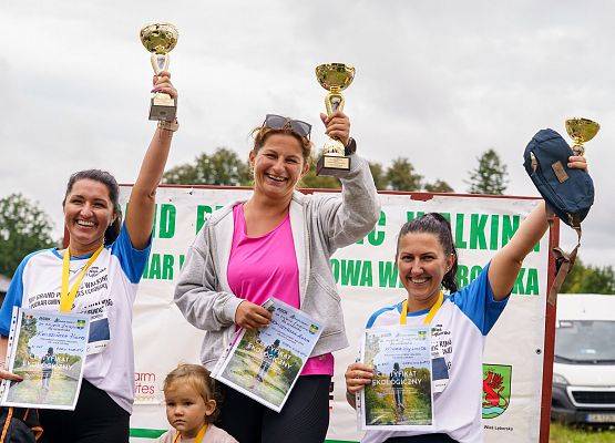 XIII edycja Grand Prix Nordic Walking - zdjęcie