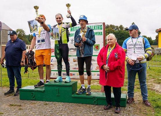 XIII edycja Grand Prix Nordic Walking - zdjęcie