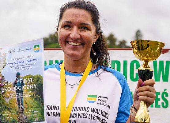 XIII edycja Grand Prix Nordic Walking - zdjęcie