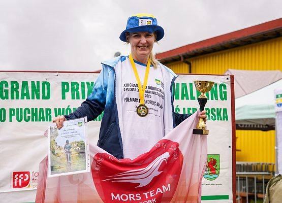 XIII edycja Grand Prix Nordic Walking - zdjęcie