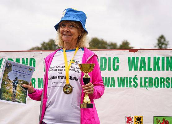 XIII edycja Grand Prix Nordic Walking - zdjęcie