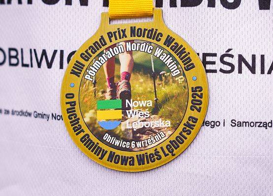 XIII edycja Grand Prix Nordic Walking - zdjęcie
