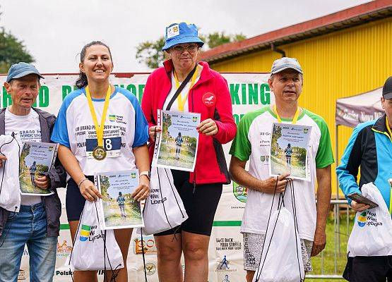 XIII edycja Grand Prix Nordic Walking - zdjęcie