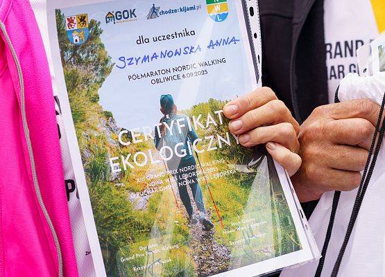 XIII edycja Grand Prix Nordic Walking - zdjęcie