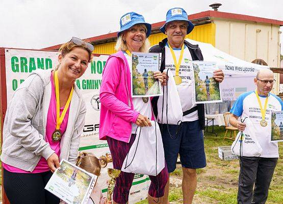 XIII edycja Grand Prix Nordic Walking - zdjęcie