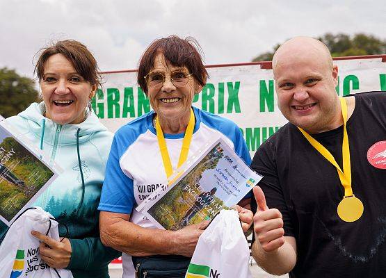 XIII edycja Grand Prix Nordic Walking - zdjęcie