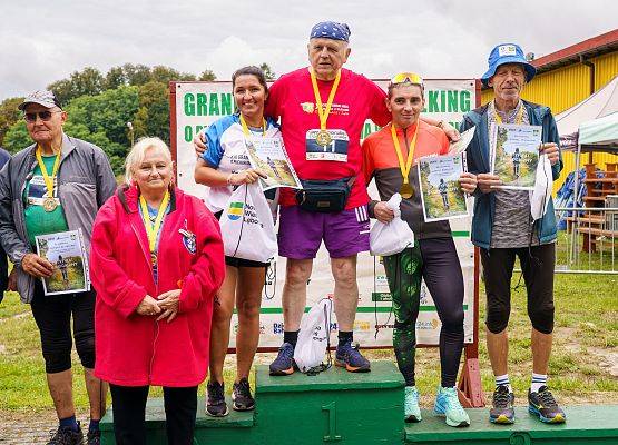 XIII edycja Grand Prix Nordic Walking - zdjęcie