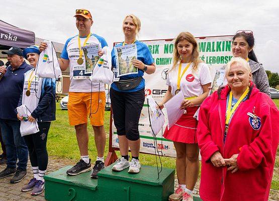 XIII edycja Grand Prix Nordic Walking - zdjęcie