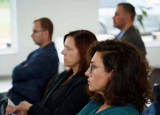 spotkanie Partnerskich Klubów Biznesu - zdjęcie