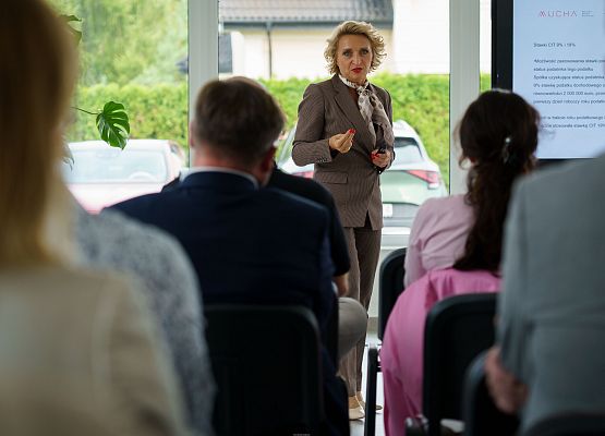 spotkanie Partnerskich Klubów Biznesu - zdjęcie