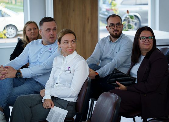 spotkanie Partnerskich Klubów Biznesu - zdjęcie