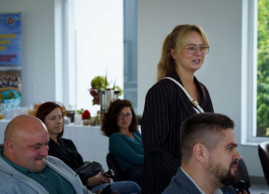 spotkanie Partnerskich Klubów Biznesu - zdjęcie