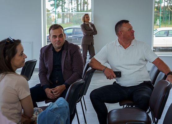 spotkanie Partnerskich Klubów Biznesu - zdjęcie